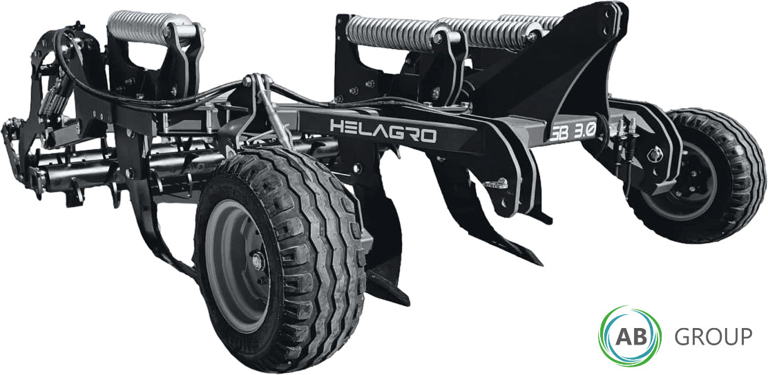 Helagro GB subsoiler 3 m - Podrivač: slika 1 Helagro GB subsoiler 3 m - Podrivač: slika 1