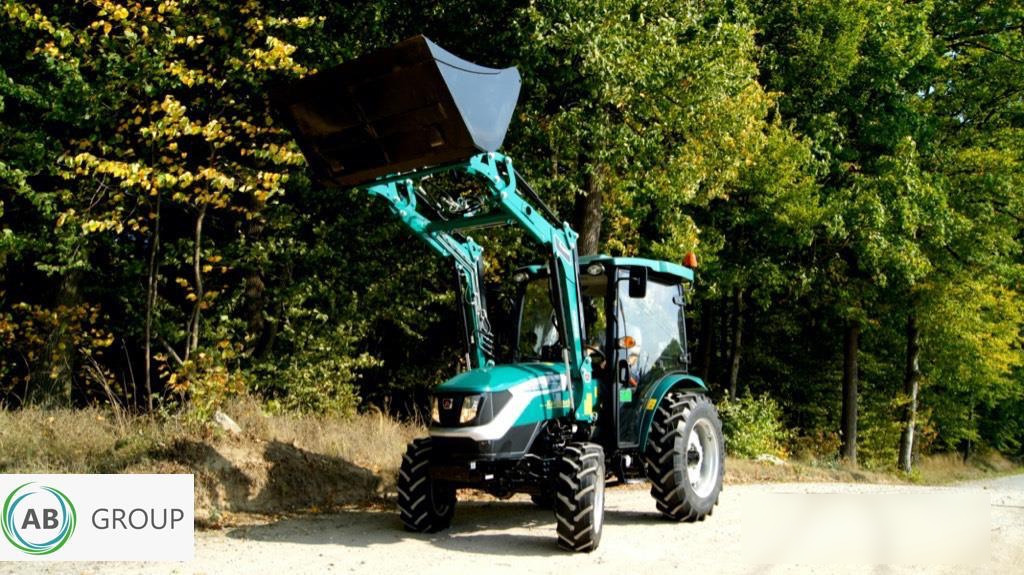 Hydramet Xtreme S Mini front loader - Prednji utovarivač za traktor: slika 3 Hydramet Xtreme S Mini front loader - Prednji utovarivač za traktor: slika 3