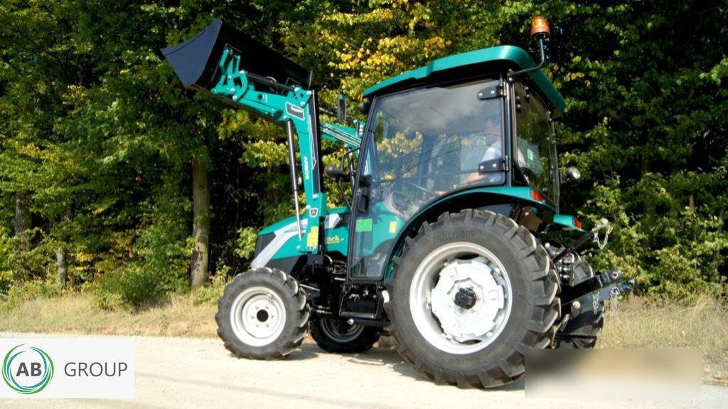 Hydramet Xtreme S Mini front loader - Prednji utovarivač za traktor: slika 2 Hydramet Xtreme S Mini front loader - Prednji utovarivač za traktor: slika 2