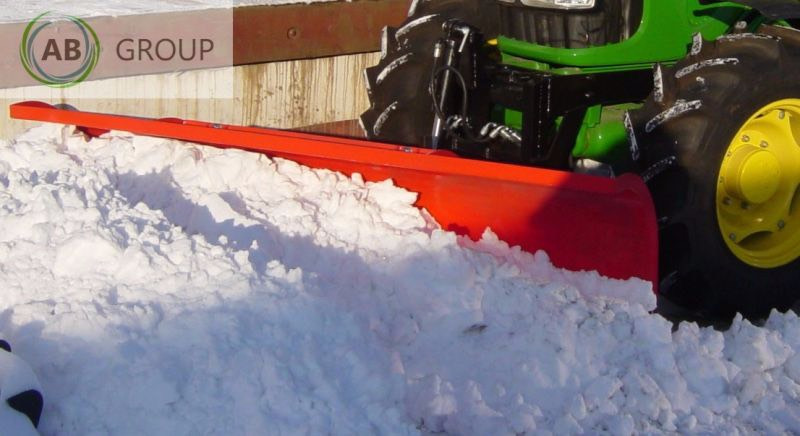 Hydramet hydraulic scraper 2.5 m - Raonik za sneg za Poljoprivredna mašina: slika 3 Hydramet hydraulic scraper 2.5 m - Raonik za sneg za Poljoprivredna mašina: slika 3