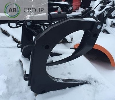 Hydramet log gripper - Kuka: slika 3 Hydramet log gripper - Kuka: slika 3