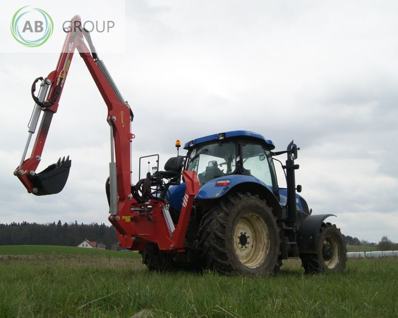 Hydramet telescopic lift H-500T - Platforma za Poljoprivredna mašina: slika 4 Hydramet telescopic lift H-500T - Platforma za Poljoprivredna mašina: slika 4