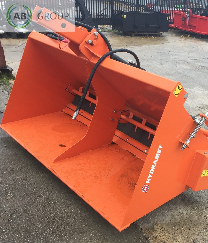 Hydramet tractor sand spreader T-018 - Rasipač peska/ Soli: slika 2 Hydramet tractor sand spreader T-018 - Rasipač peska/ Soli: slika 2