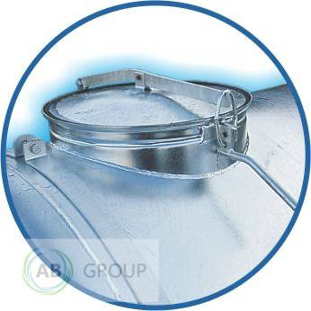 Inofama Stationary water tank 2500 l - Rezervoar: slika 2 Inofama Stationary water tank 2500 l - Rezervoar: slika 2