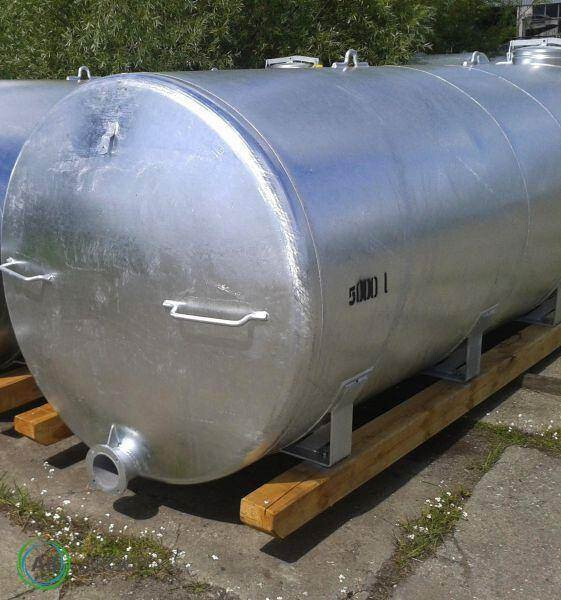 Inofama Wassertank 5000 l/Stationary water/Бак для - Rezervoar: slika 2 Inofama Wassertank 5000 l/Stationary water/Бак для - Rezervoar: slika 2