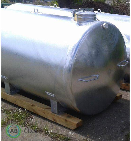 Inofama Wassertank 5000 l/Stationary water/Бак для - Rezervoar: slika 3 Inofama Wassertank 5000 l/Stationary water/Бак для - Rezervoar: slika 3