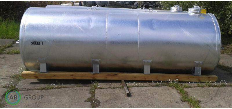 Inofama Wassertank 5000 l/Stationary water/Бак для - Rezervoar: slika 1 Inofama Wassertank 5000 l/Stationary water/Бак для - Rezervoar: slika 1