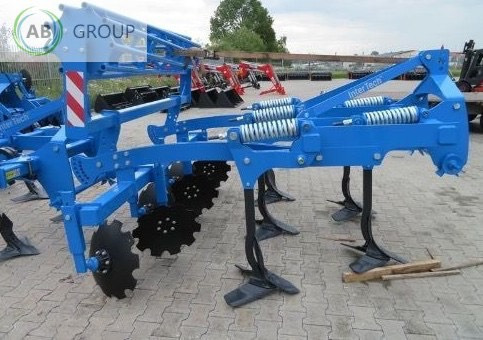 Inter-Tech cultivator with NON STOP spring protection 3,0 m, BASP03 - Kultivator: slika 2 Inter-Tech cultivator with NON STOP spring protection 3,0 m, BASP03 - Kultivator: slika 2