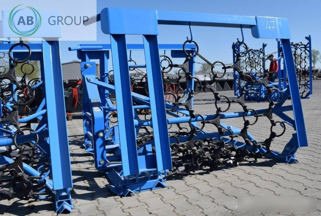 Inter-Tech field drag 4 m B26 - Lančana drljača: slika 5 Inter-Tech field drag 4 m B26 - Lančana drljača: slika 5