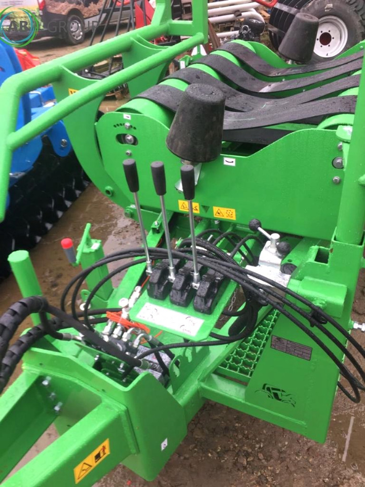 Inter-Tech self loading bale wrap GO01 - Omotač za bale: slika 2 Inter-Tech self loading bale wrap GO01 - Omotač za bale: slika 2