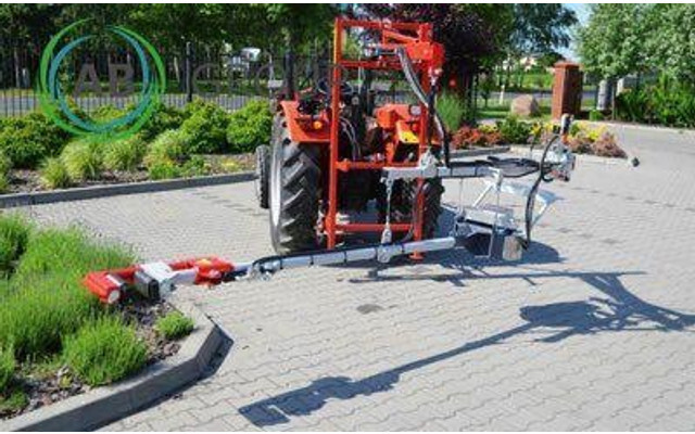 Jagoda Obstschüttler/Secoueur d’arbre/Obstschüttle - Oprema za obradu zemljišta: slika 1 Jagoda Obstschüttler/Secoueur d’arbre/Obstschüttle - Oprema za obradu zemljišta: slika 1