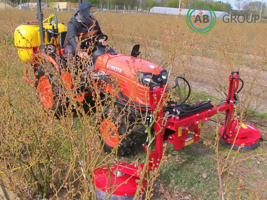Jagoda herbicide beam TOLA TO006 - Baštenska kosačica: slika 2 Jagoda herbicide beam TOLA TO006 - Baštenska kosačica: slika 2