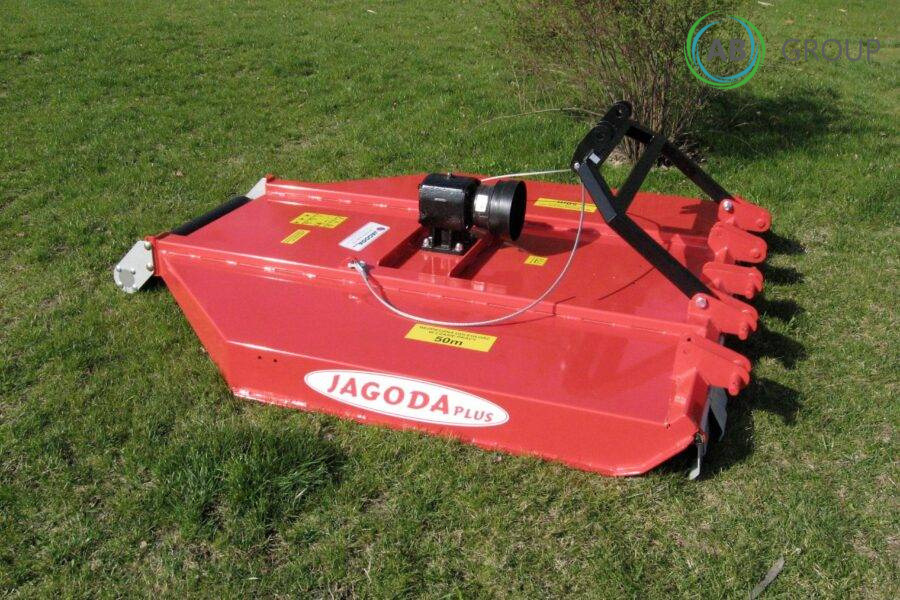 Jagoda mower-shredder JAGODA PLUS 1,8 m - Tarup: slika 3 Jagoda mower-shredder JAGODA PLUS 1,8 m - Tarup: slika 3