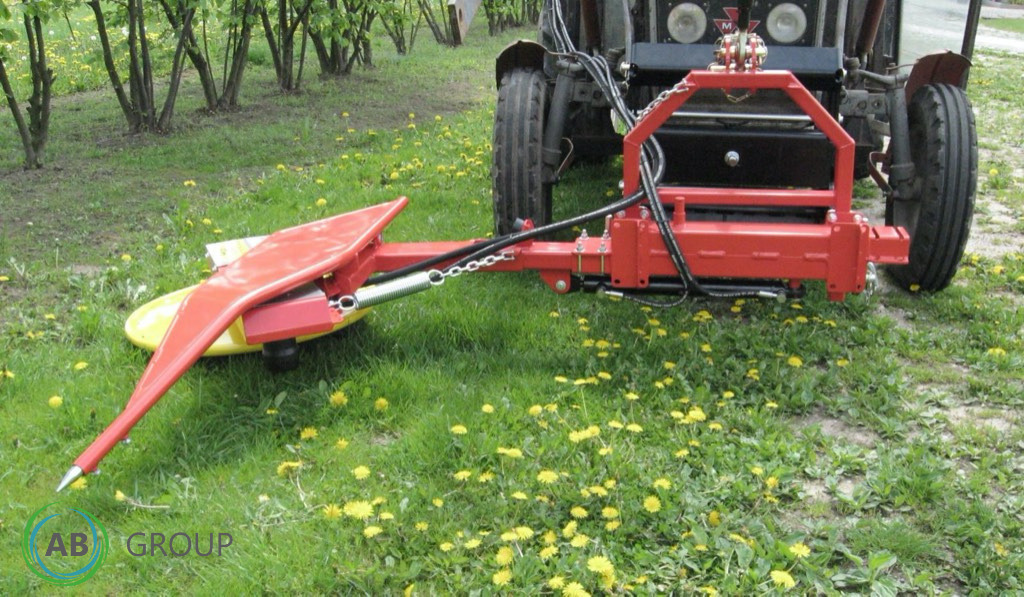Jagoda orchard mower LUCEK - Bočni mulčer: slika 3 Jagoda orchard mower LUCEK - Bočni mulčer: slika 3