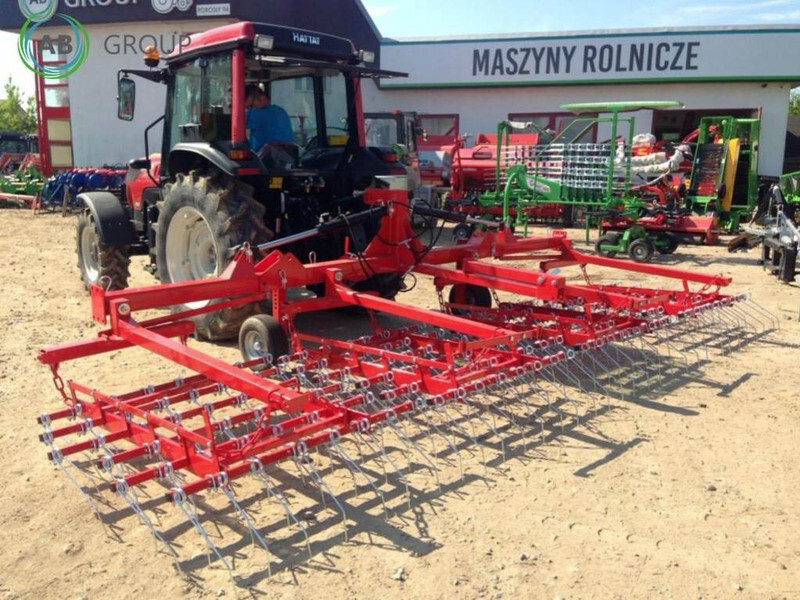 Klimza brona-chwastownik 9m - Češljasta drljača: slika 4 Klimza brona-chwastownik 9m - Češljasta drljača: slika 4