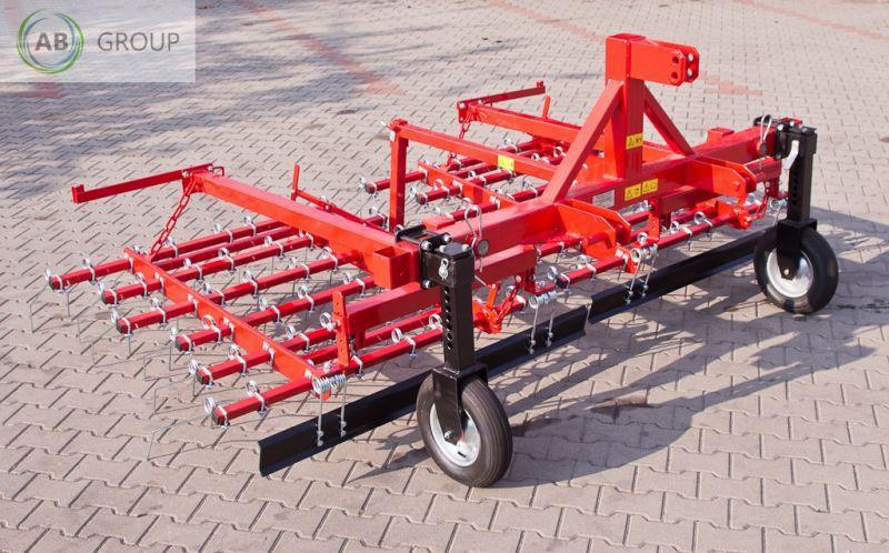 Klimza weeder harrow 3m - Češljasta drljača: slika 1 Klimza weeder harrow 3m - Češljasta drljača: slika 1