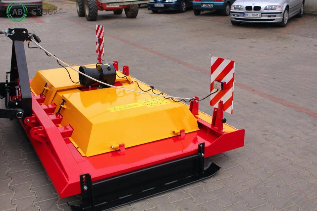Koja SL-2 1.85 m Meadow Cutter - Tarup: slika 5 Koja SL-2 1.85 m Meadow Cutter - Tarup: slika 5