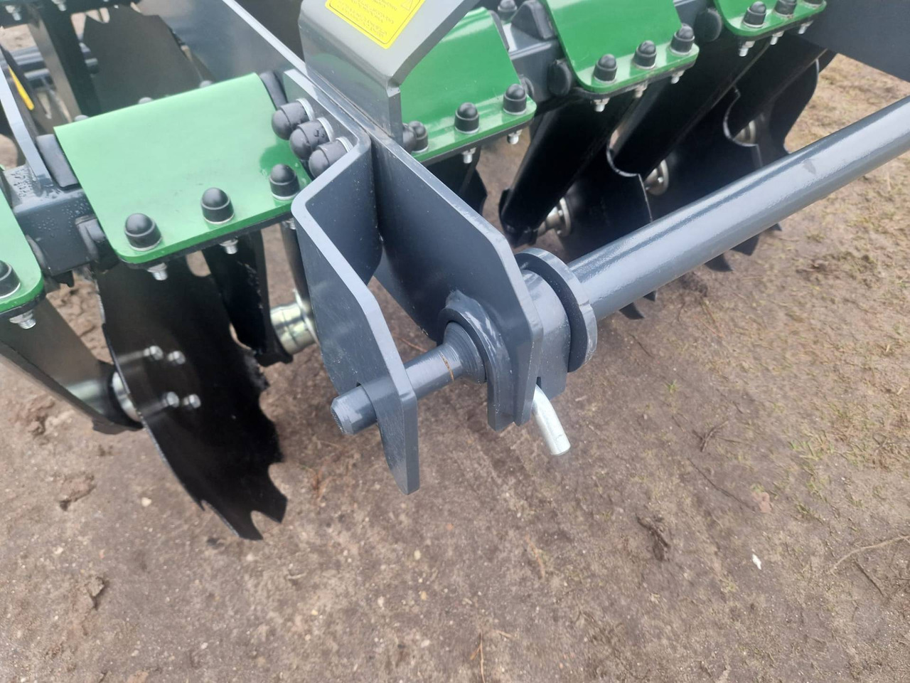 Koja SL-2 1.85 m Meadow Cutter - Tarup: slika 2 Koja SL-2 1.85 m Meadow Cutter - Tarup: slika 2