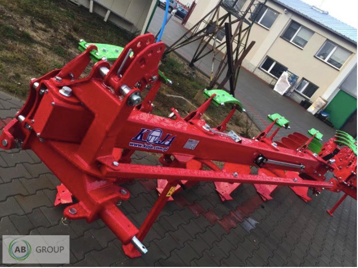 Koja plow POZ 494 - Plug: slika 2 Koja plow POZ 494 - Plug: slika 2