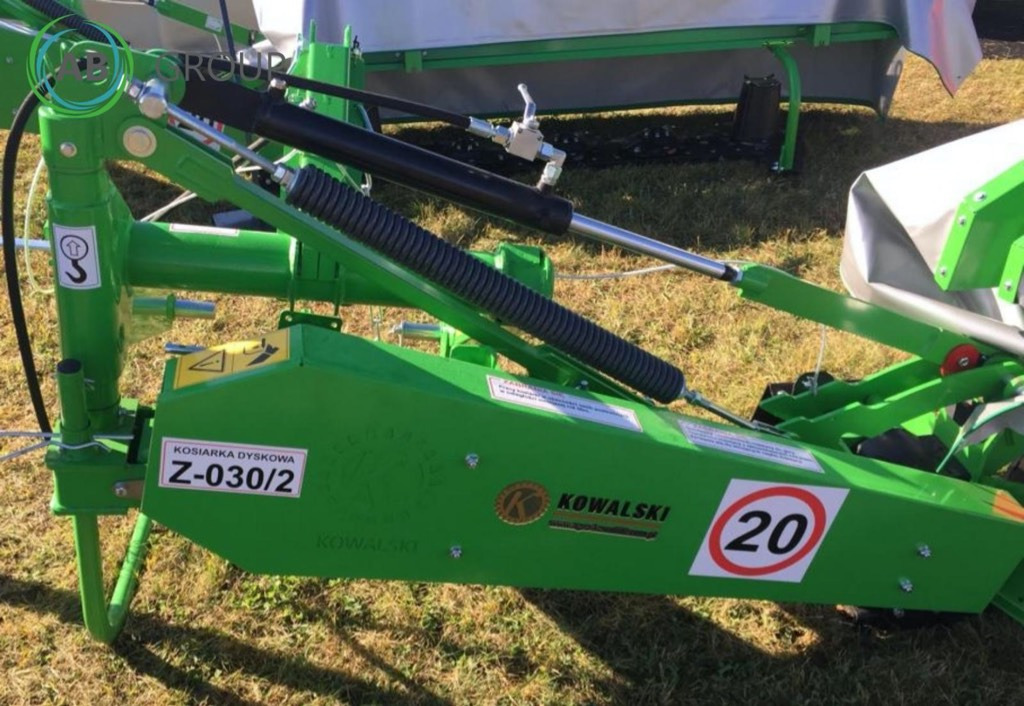 Kowalski disc mower Z030/2 (KD25) - Kosačica: slika 1 Kowalski disc mower Z030/2 (KD25) - Kosačica: slika 1