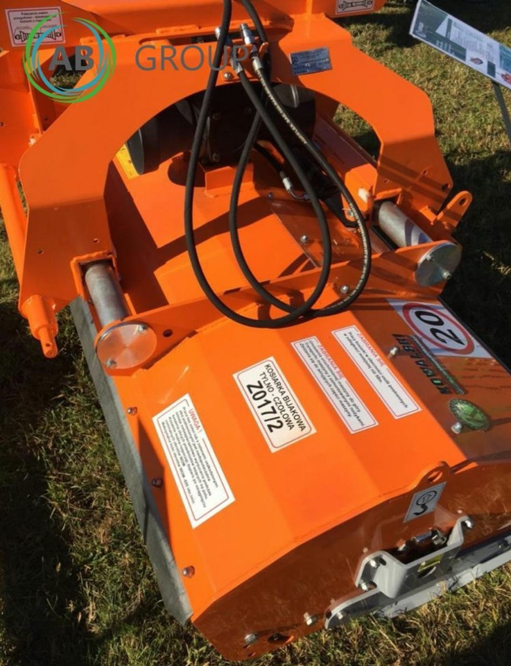 Kowalski flair mower KBT16 (Z017/2), 1,65 m - Tarup: slika 2 Kowalski flair mower KBT16 (Z017/2), 1,65 m - Tarup: slika 2