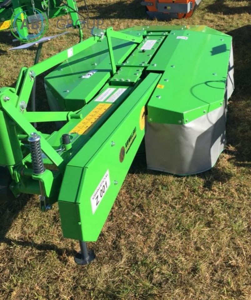 Kowalski kosiarka bębnowa Z001/T - 1,65 m - Kosačica: slika 2 Kowalski kosiarka bębnowa Z001/T - 1,65 m - Kosačica: slika 2