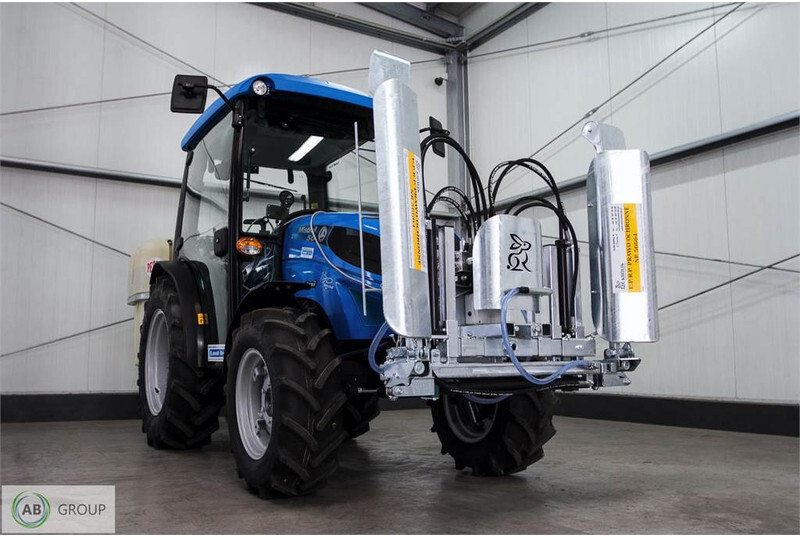 Królik belka herbicydowa hydrauliczna dwustronna BHh - Prskalica montirana na traktor: slika 3 Królik belka herbicydowa hydrauliczna dwustronna BHh - Prskalica montirana na traktor: slika 3