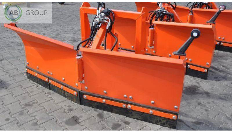 METAL-TECHNIK pług odśnieżny składany lekki 1.8m - Oštrica za Korisno/ Posebno vozilo: slika 2 METAL-TECHNIK pług odśnieżny składany lekki 1.8m - Oštrica za Korisno/ Posebno vozilo: slika 2