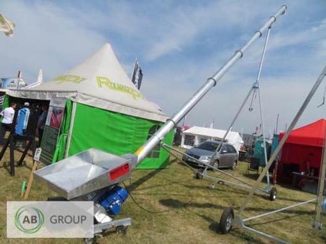 Magrotex Forderschnacke fi 200, 10m/Auger conveyor - Transporter: slika 5 Magrotex Forderschnacke fi 200, 10m/Auger conveyor - Transporter: slika 5