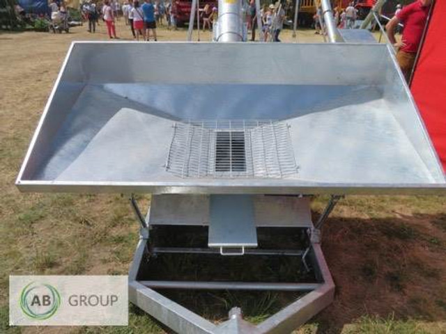 Magrotex Forderschnacke fi 200, 10m/Auger conveyor - Transporter: slika 2 Magrotex Forderschnacke fi 200, 10m/Auger conveyor - Transporter: slika 2