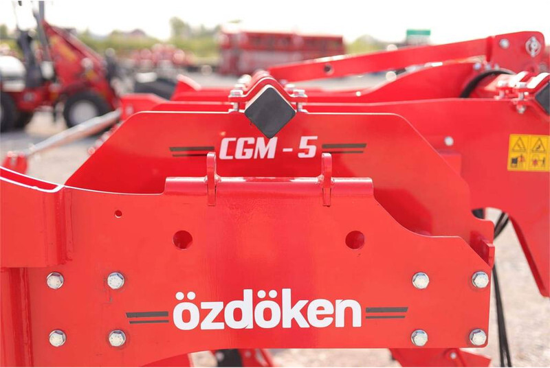 Özdöken pług dłutowy CGM-5 - dostępny od ręki - Plug: slika 2 Özdöken pług dłutowy CGM-5 - dostępny od ręki - Plug: slika 2