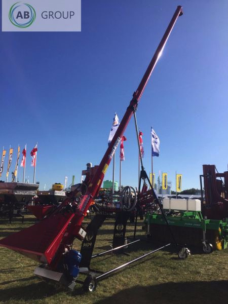 POM Augustów auger conveyor with electric drive T 206/4 - Oprema za posle žetve: slika 1 POM Augustów auger conveyor with electric drive T 206/4 - Oprema za posle žetve: slika 1