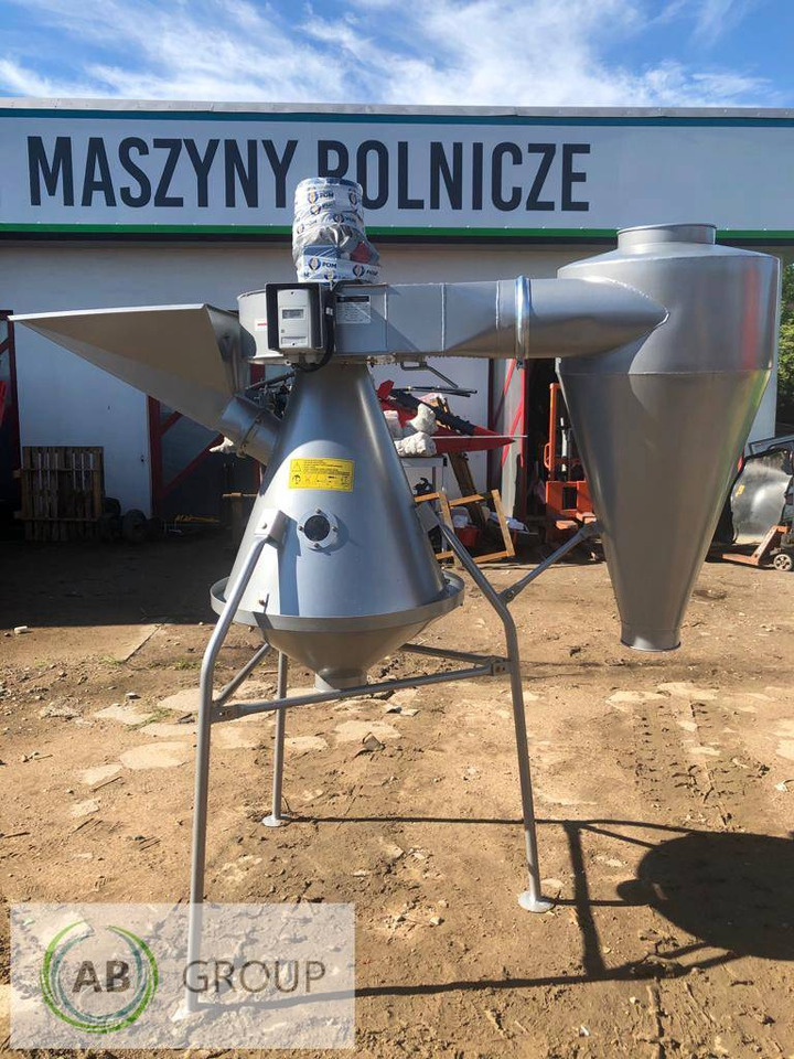 POM Augustów grain separator M502 - Čistač zrna: slika 1 POM Augustów grain separator M502 - Čistač zrna: slika 1
