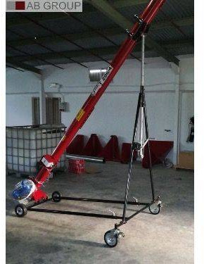 POM Augustów screw conveyor T 206/3 - Oprema za posle žetve: slika 1 POM Augustów screw conveyor T 206/3 - Oprema za posle žetve: slika 1