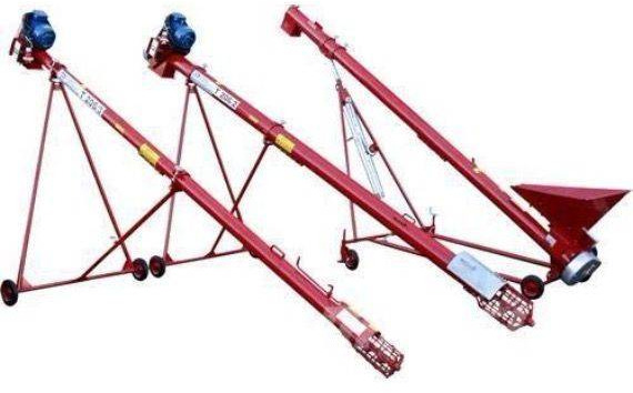 POM Augustów screw conveyor T 206/3 - Oprema za posle žetve: slika 3 POM Augustów screw conveyor T 206/3 - Oprema za posle žetve: slika 3