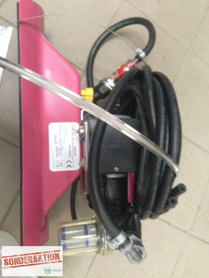 POM Augustów seed treatment machine - model Voka Latvia COATING MOD - Oprema za setvu: slika 2 POM Augustów seed treatment machine - model Voka Latvia COATING MOD - Oprema za setvu: slika 2