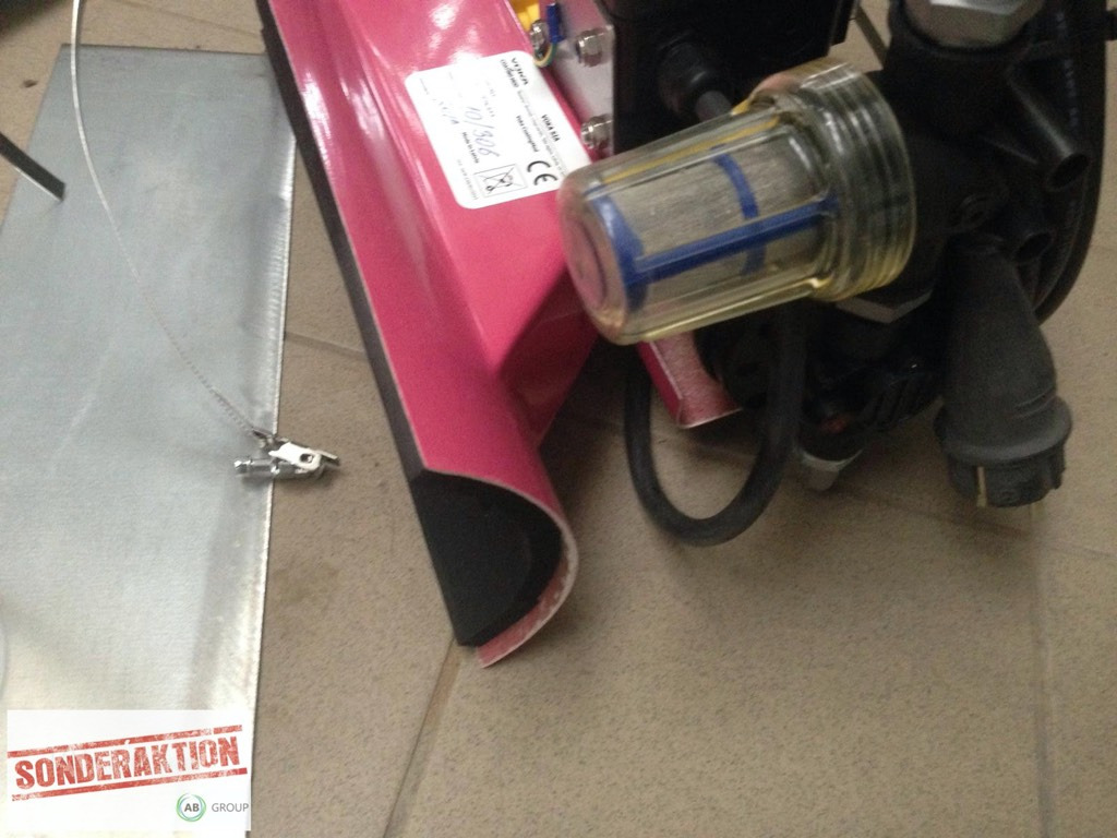 POM Augustów seed treatment machine - model Voka Latvia COATING MOD - Oprema za setvu: slika 4 POM Augustów seed treatment machine - model Voka Latvia COATING MOD - Oprema za setvu: slika 4