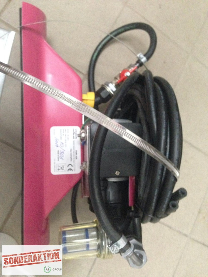 POM Augustów seed treatment machine - model Voka Latvia COATING MOD - Oprema za setvu: slika 1 POM Augustów seed treatment machine - model Voka Latvia COATING MOD - Oprema za setvu: slika 1