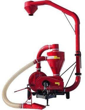 POM Augustów suction and force pneumatic conveyor T207/1 - Oprema za posle žetve: slika 5 POM Augustów suction and force pneumatic conveyor T207/1 - Oprema za posle žetve: slika 5