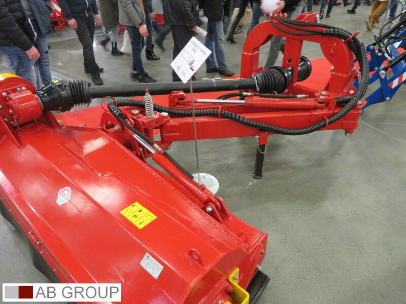POMAROL kosiarka do rowów Z028A/2, 1,8 m - Kosačica: slika 1 POMAROL kosiarka do rowów Z028A/2, 1,8 m - Kosačica: slika 1