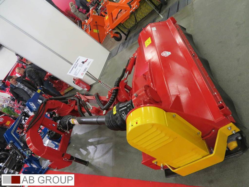 POMAROL kosiarka do rowów Z028A/2, 1,8 m - Kosačica: slika 2 POMAROL kosiarka do rowów Z028A/2, 1,8 m - Kosačica: slika 2