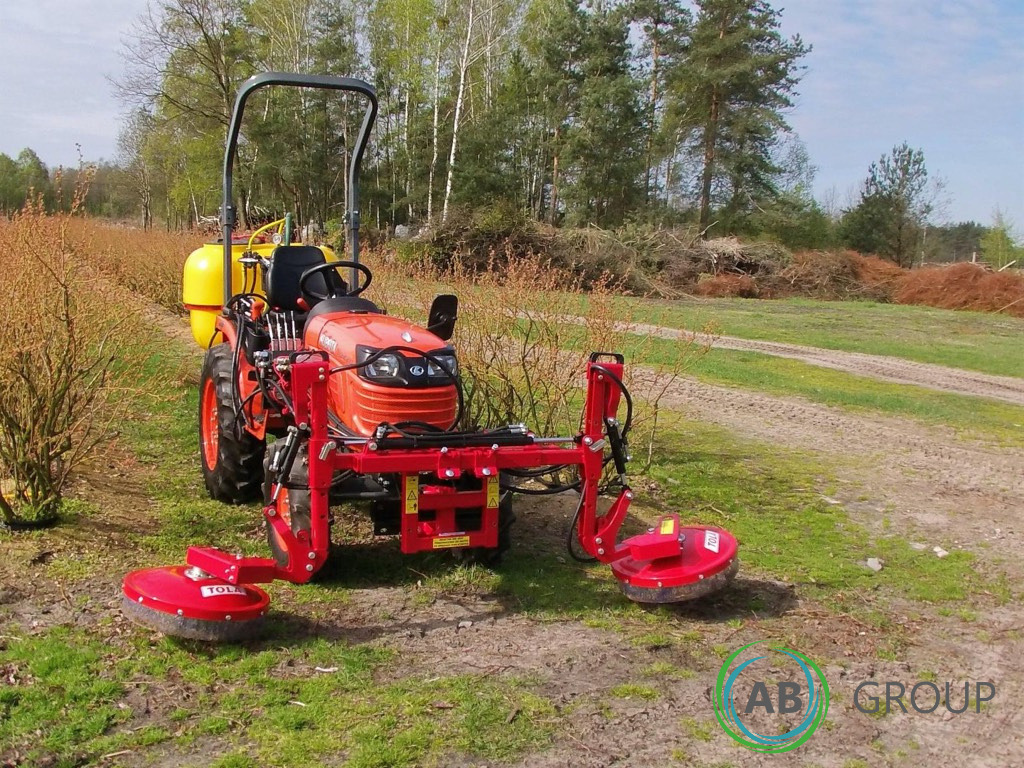 Jagoda herbicide beam TOLA TO006 - Poljoprivredna mašina: slika 1 Jagoda herbicide beam TOLA TO006 - Poljoprivredna mašina: slika 1