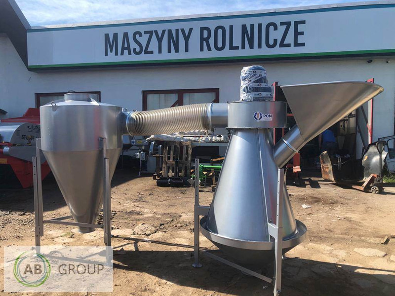 Pom Augustów separator ziarna M502/1 - dos†ępny od ręk - Čistač zrna: slika 2 Pom Augustów separator ziarna M502/1 - dos†ępny od ręk - Čistač zrna: slika 2