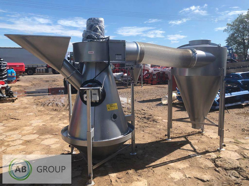 Pom Augustów separator ziarna M502/1 - dos†ępny od ręk - Čistač zrna: slika 4 Pom Augustów separator ziarna M502/1 - dos†ępny od ręk - Čistač zrna: slika 4