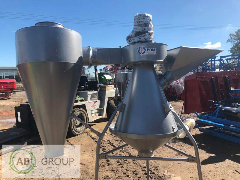 Pom Augustów separator ziarna M502 - Čistač zrna: slika 2 Pom Augustów separator ziarna M502 - Čistač zrna: slika 2