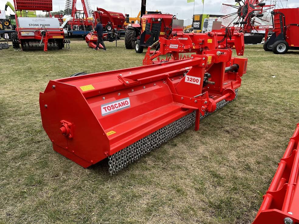 Toscano 3,15 m mulcher - demo version - Tarup/ Mulčer: slika 2 Toscano 3,15 m mulcher - demo version - Tarup/ Mulčer: slika 2