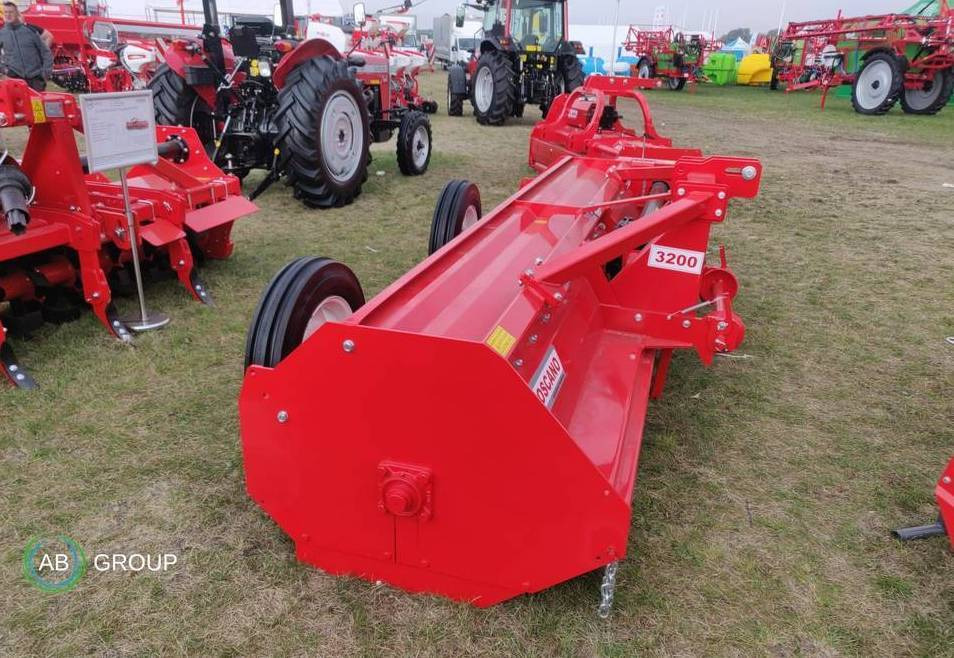 Toscano 3,15 m mulcher - demo version - Tarup/ Mulčer: slika 3 Toscano 3,15 m mulcher - demo version - Tarup/ Mulčer: slika 3