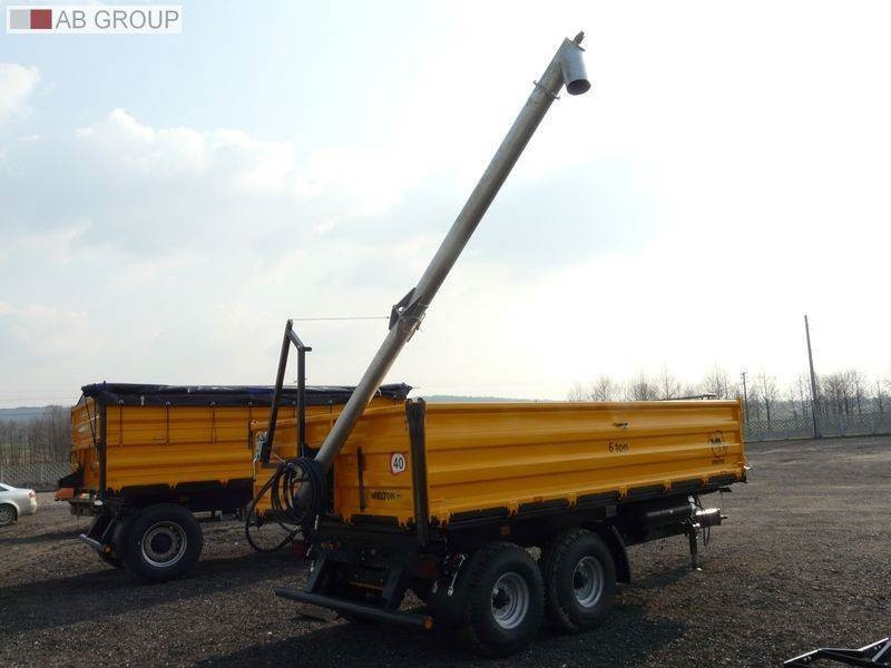 WMR Brzostków PZHB 140 Schneckenförderer/Auger Con - Transporter: slika 3 WMR Brzostków PZHB 140 Schneckenförderer/Auger Con - Transporter: slika 3