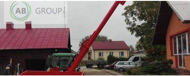 WMR Brzostków przenośnik ślimakowy PZP 220 - Transporter: slika 1 WMR Brzostków przenośnik ślimakowy PZP 220 - Transporter: slika 1