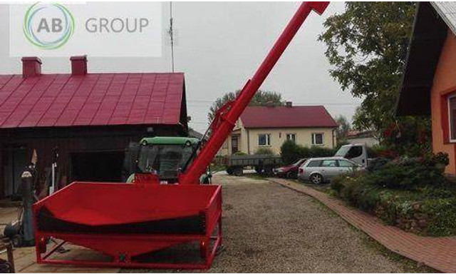 WMR Brzostków przenośnik ślimakowy PZP 220 - Transporter: slika 2 WMR Brzostków przenośnik ślimakowy PZP 220 - Transporter: slika 2